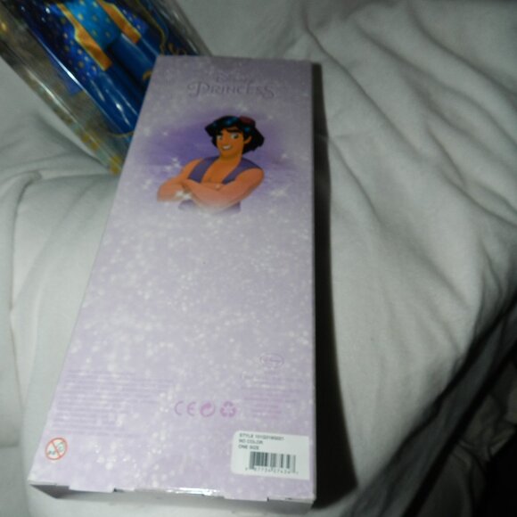 Disney Store Classic Prince Aladdin Doll 12 inches🆕FAST🏃‍♀️⚡🚚 - Picture 12 of 15